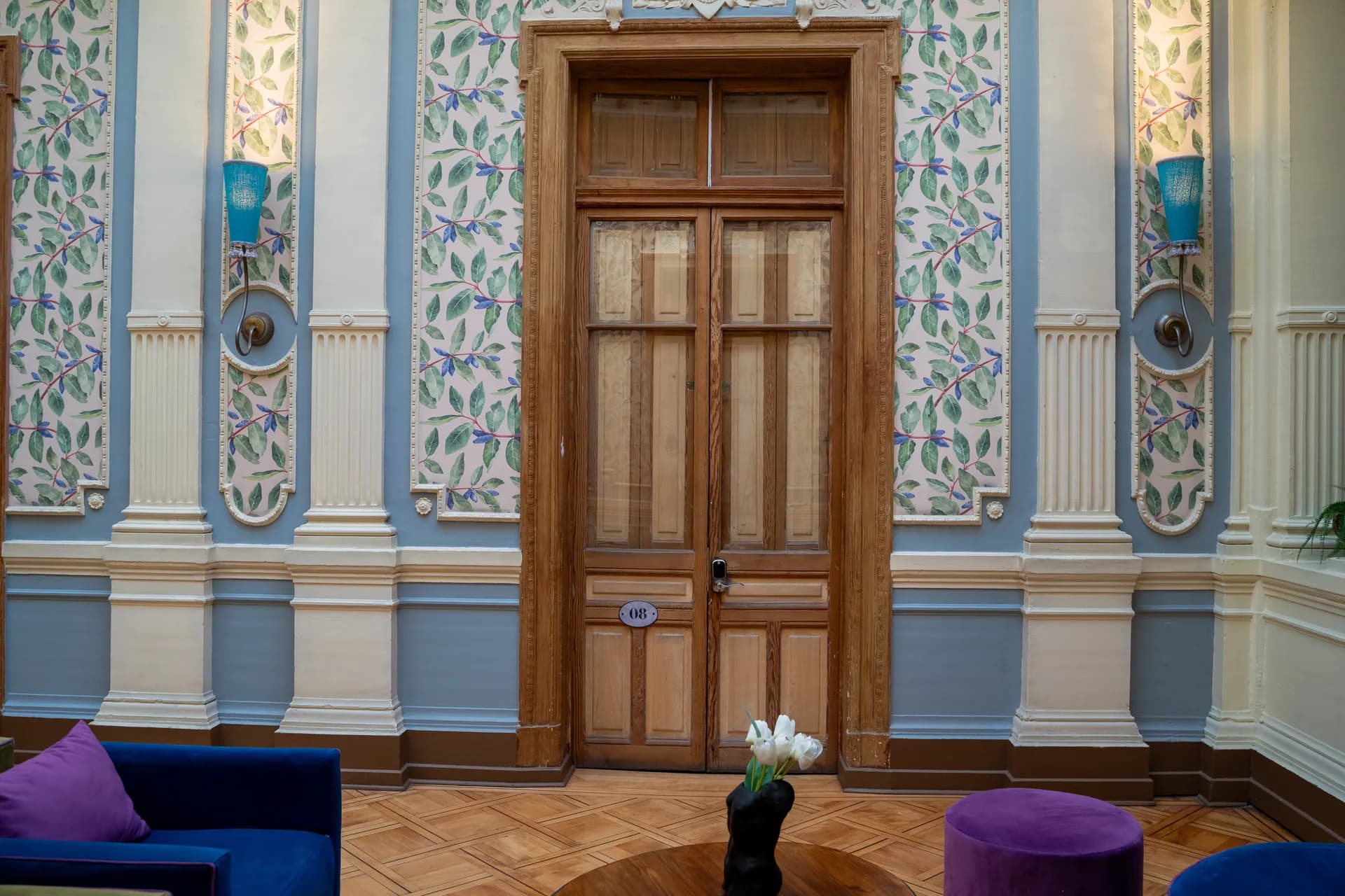 Gran Hall at Happy House Santiago — photo 1